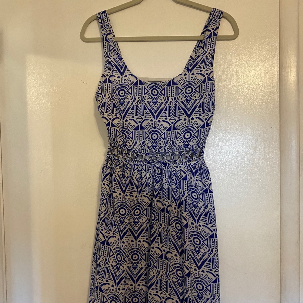 Mini dress